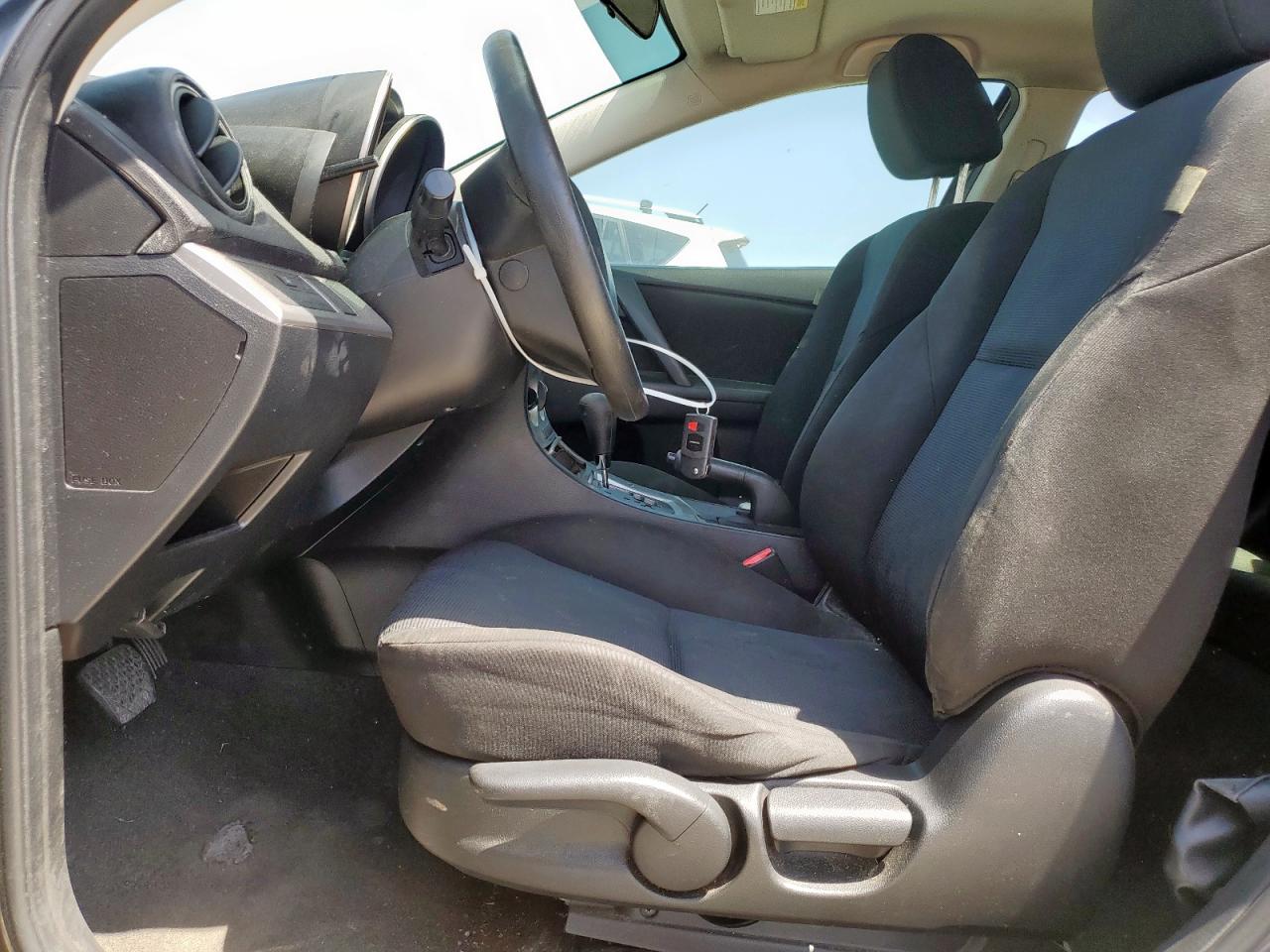 2010 Mazda 3 I VIN: JM1BL1SF8A1215502 Lot: 66777795