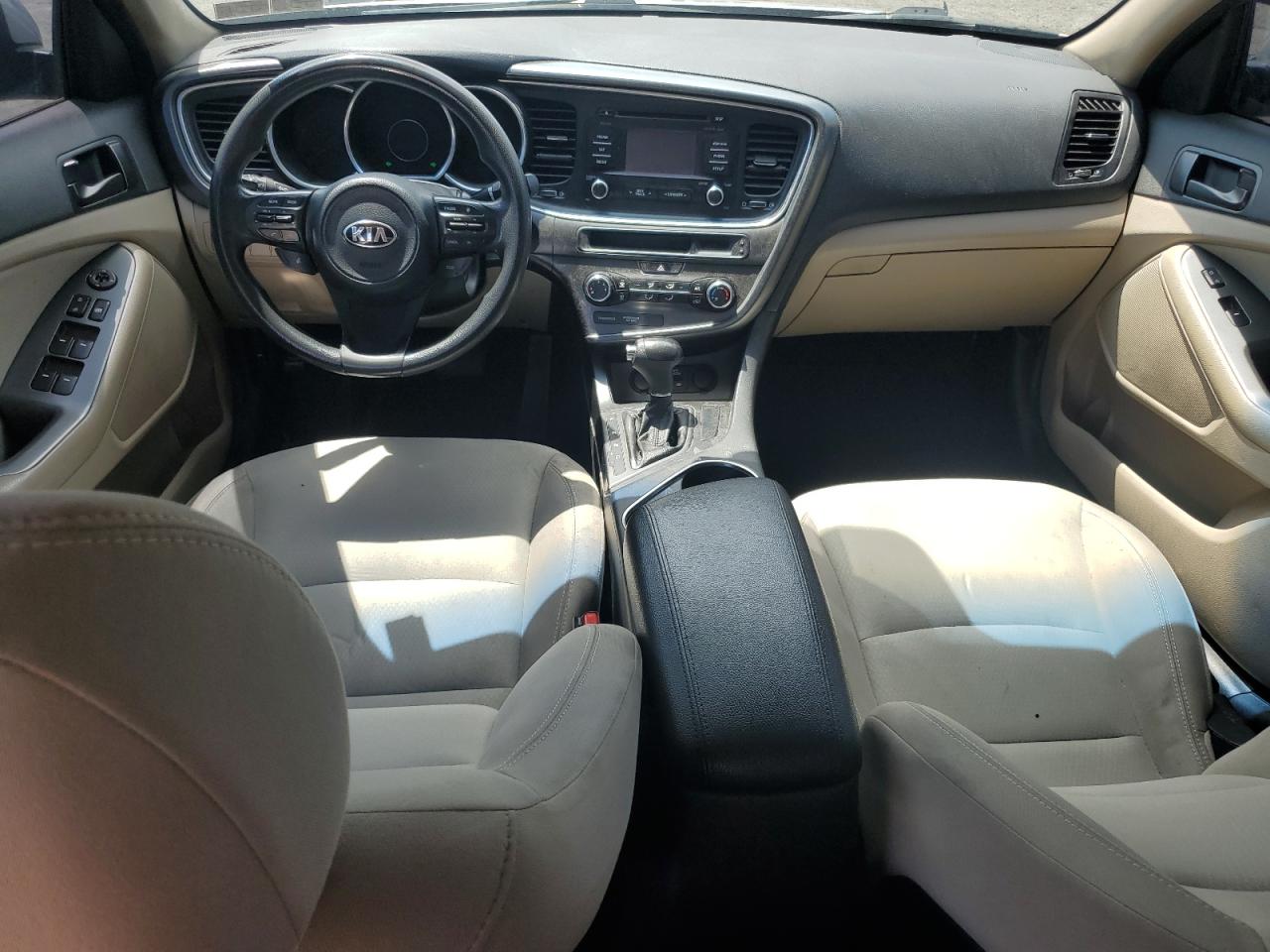 2014 Kia Optima Lx VIN: 5XXGM4A78EG294484 Lot: 65509735