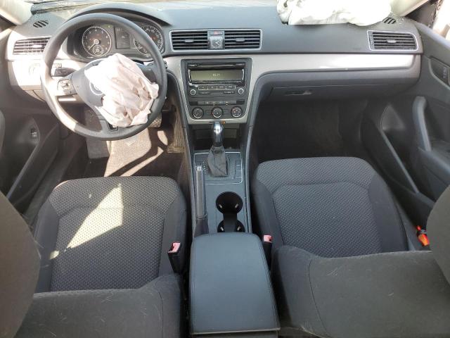  VOLKSWAGEN PASSAT 2013 Czarny