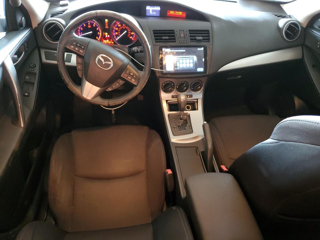 2011 Mazda 3 S VIN: JM1BL1K5XB1491804 Lot: 64324795