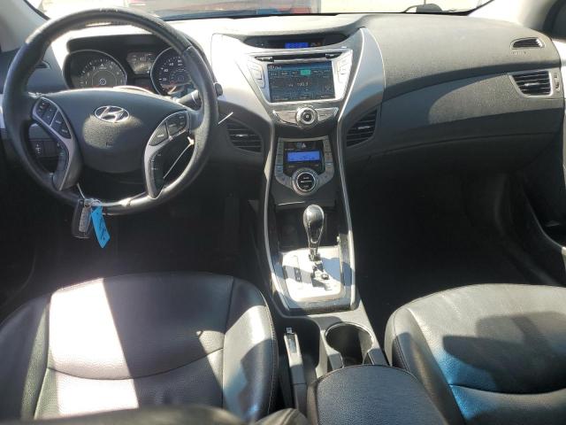  HYUNDAI ELANTRA 2013 Gray