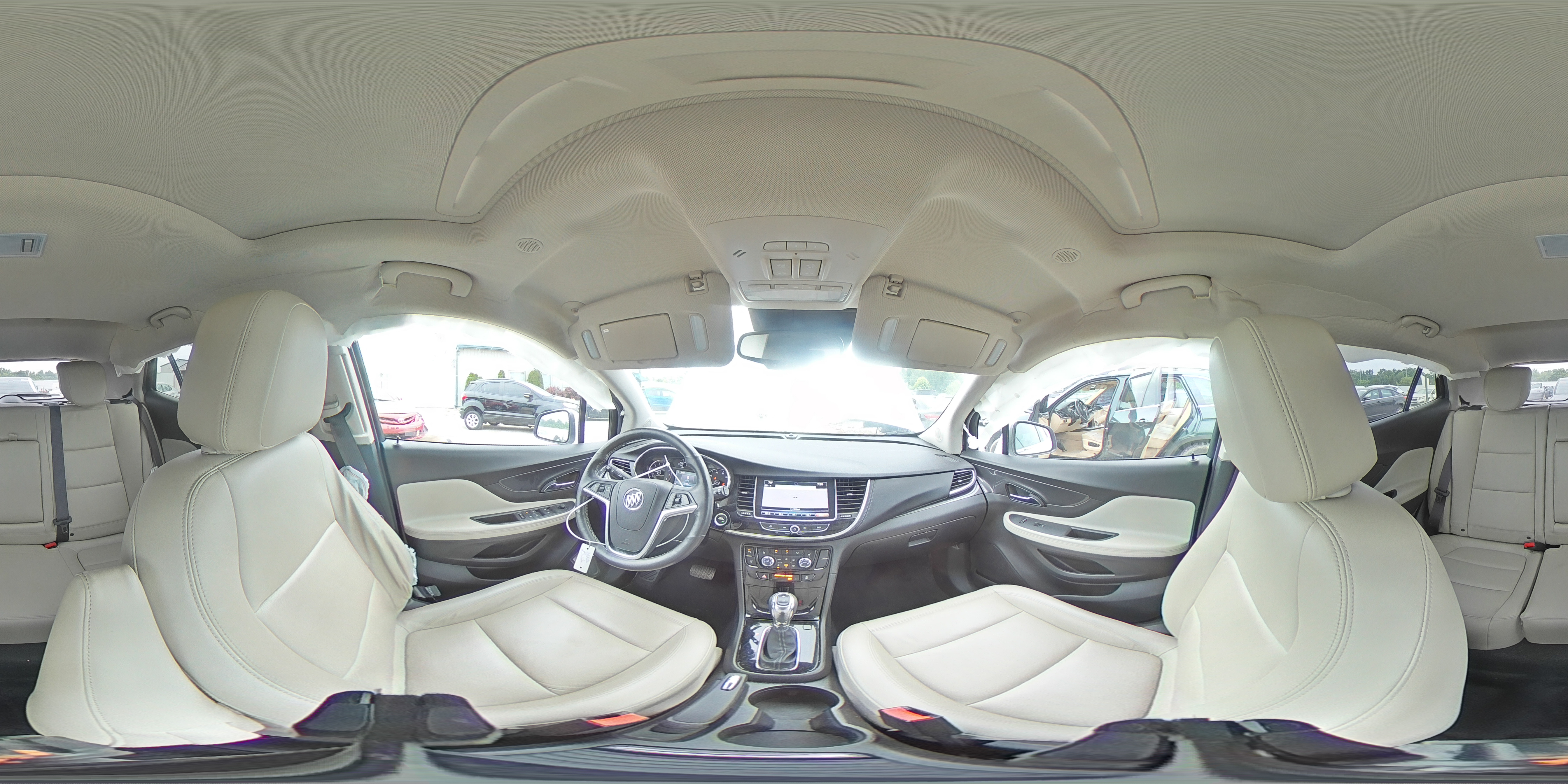 2019 Buick Encore Essence VIN: KL4CJCSM6KB731139 Lot: 64068275