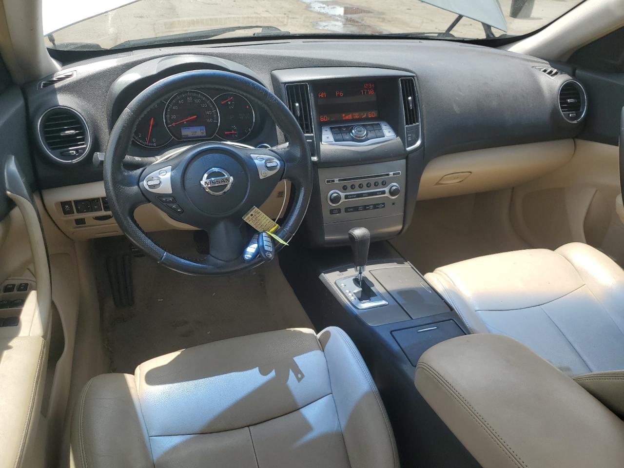 2014 Nissan Maxima S VIN: 1N4AA5AP4EC475608 Lot: 63030135