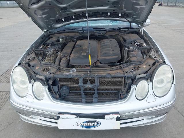 2004 MERCEDES BENZ E320 CDI A