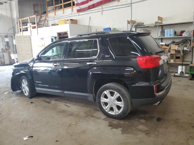  GMC TERRAIN 2016 Черный