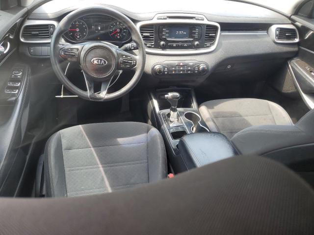 Parquets KIA SORENTO 2017 Gray