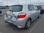 2011 TOYOTA AURIS TR V for sale at Copart CHESTER