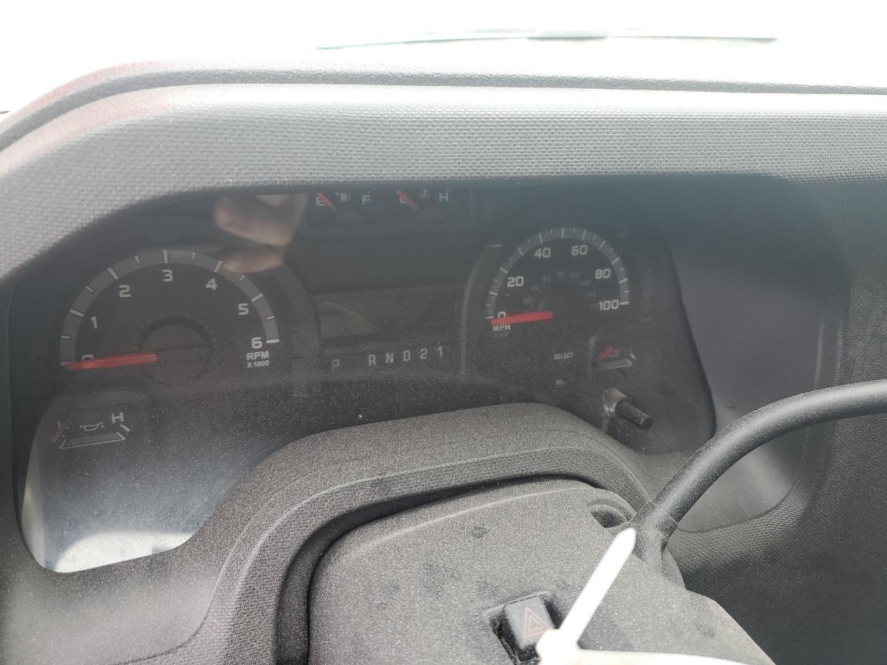 2013 Ford Econoline E150 Van VIN: 1FTNE1EW9DDB12286 Lot: 63862125