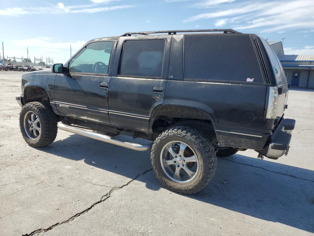 1GNEK13K7SJ384298 1995 Chevrolet Tahoe K1500