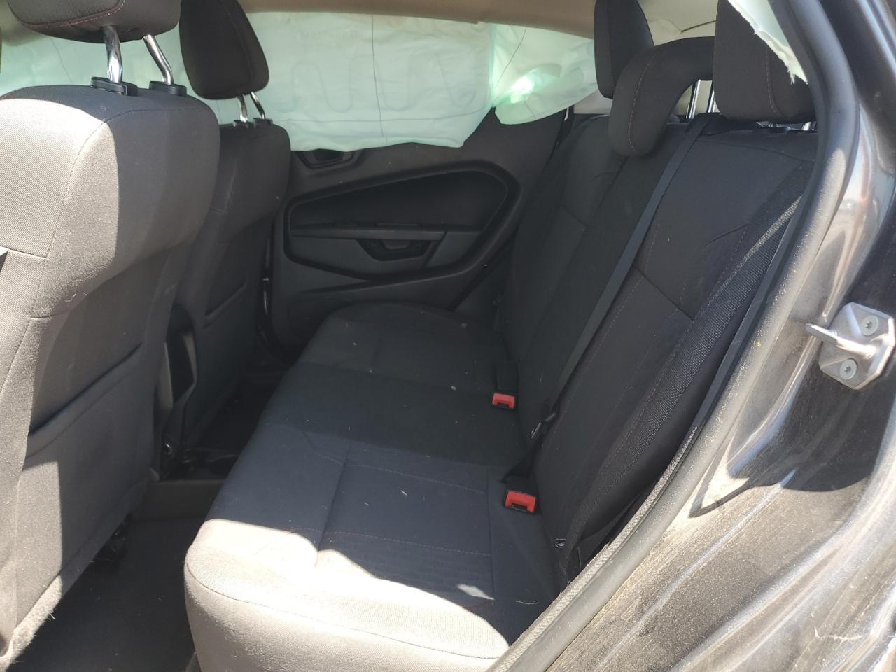 3FADP4EJXHM138813 2017 Ford Fiesta Se