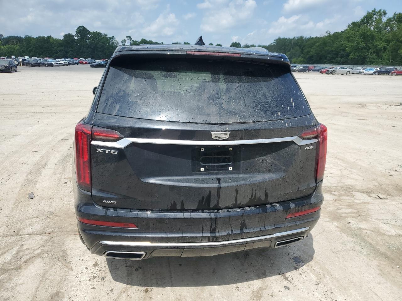 2021 Cadillac Xt6 Premium Luxury VIN: 1GYKPDRS4MZ223007 Lot: 63768525