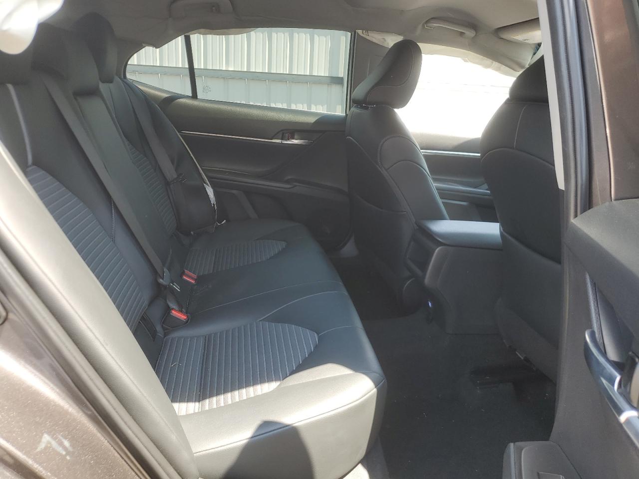 2023 Toyota Camry Se Night Shade VIN: 4T1T11AK9PU724462 Lot: 63586135