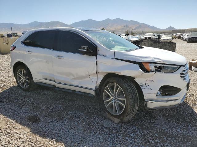  FORD EDGE 2019 Білий