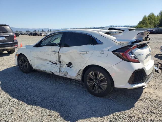  HONDA CIVIC 2019 White
