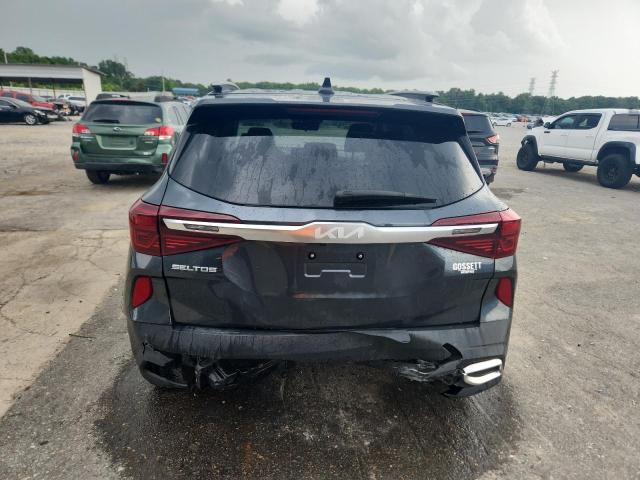  KIA SELTOS 2023 Gray