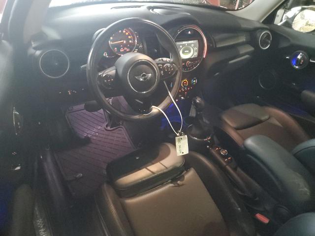  MINI COOPER 2014 Czerwony