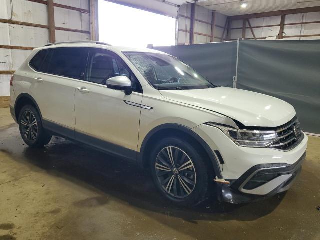  VOLKSWAGEN TIGUAN 2024 White