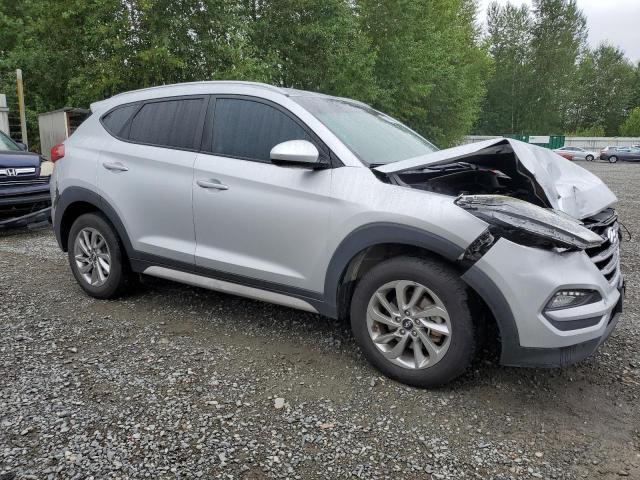  HYUNDAI TUCSON 2018 Silver