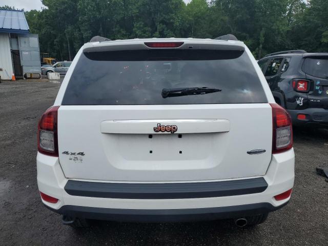 Parquets JEEP COMPASS 2014 White