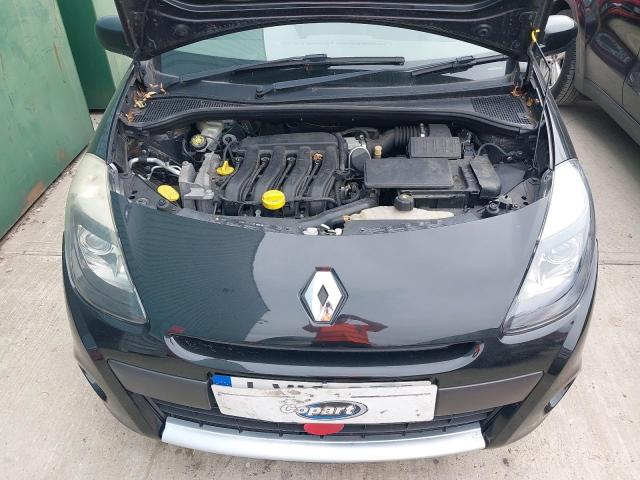 2010 RENAULT CLIO INITI