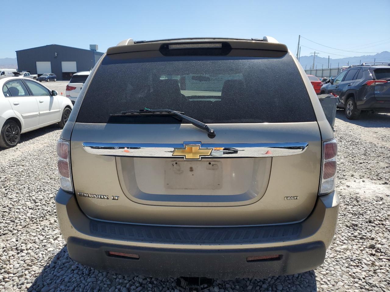 2006 Chevrolet Equinox Lt VIN: 2CNDL73F666088341 Lot: 63102065