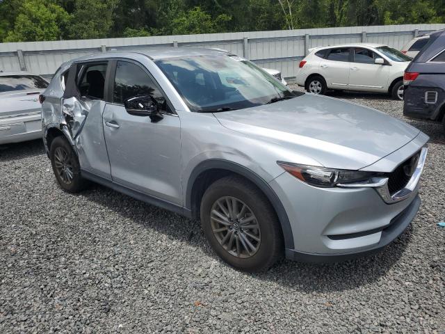  MAZDA CX-5 2019 Серебристый