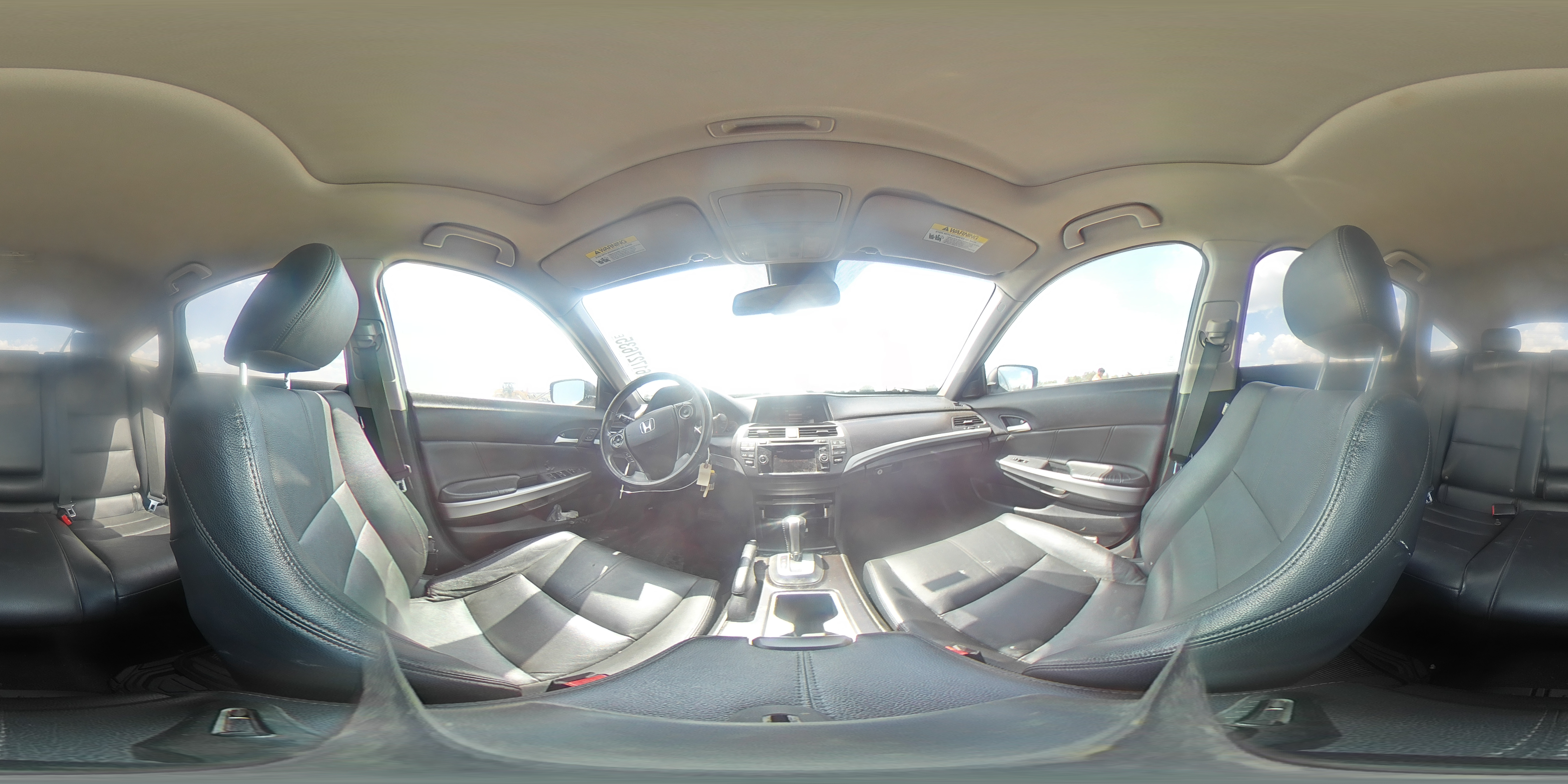 2013 Honda Crosstour Exl VIN: 5J6TF3H52DL003896 Lot: 61727635