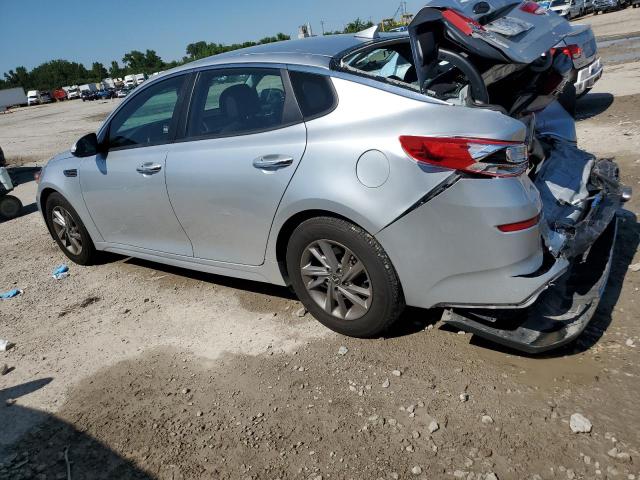  KIA OPTIMA 2019 Серебристый