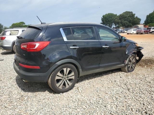  KIA SPORTAGE 2013 Czarny
