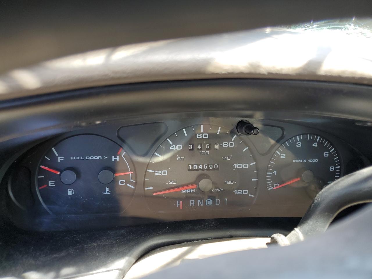 2001 Ford Taurus Ses VIN: 1FAFP55U11G147103 Lot: 63793625