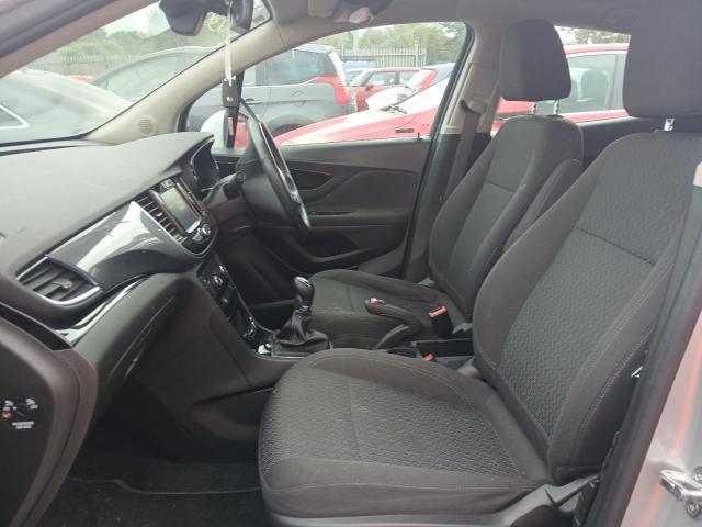 2018 VAUXHALL MOKKA X AC