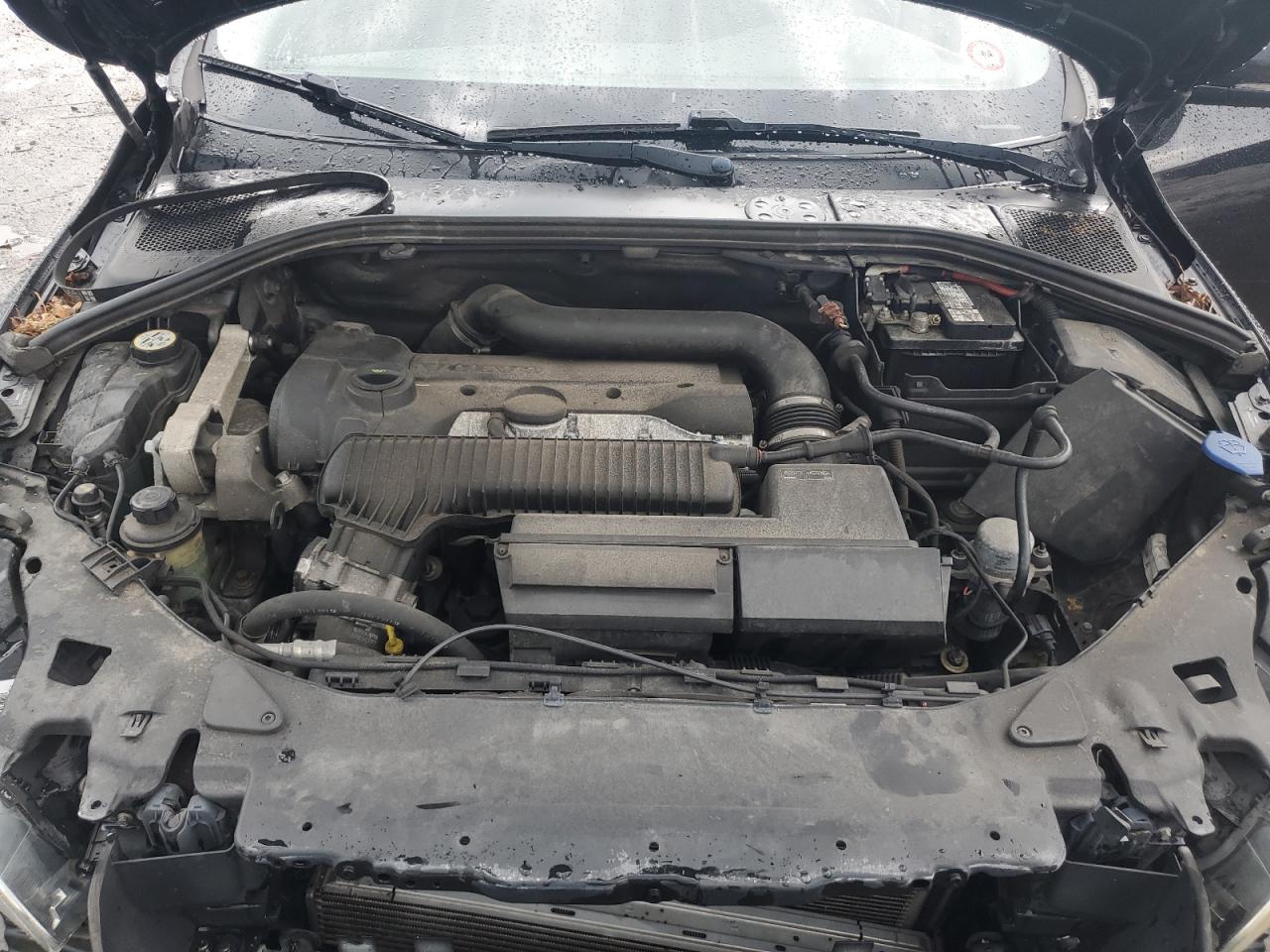 2012 Volvo S60 T5 VIN: YV1622FS7C2145533 Lot: 63224165