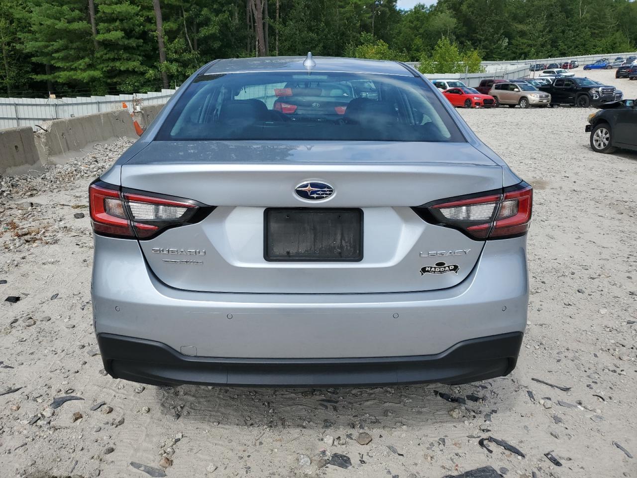 2021 Subaru Legacy Limited VIN: 4S3BWAN61M3009336 Lot: 65001125