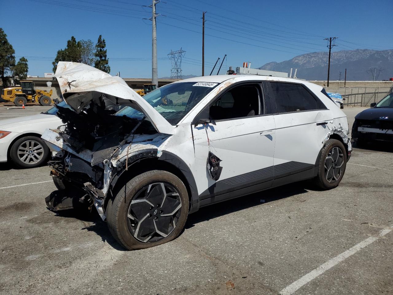 2024 Hyundai Ioniq 5 Se VIN: KM8KM4DB3RU269806 Lot: 63148845