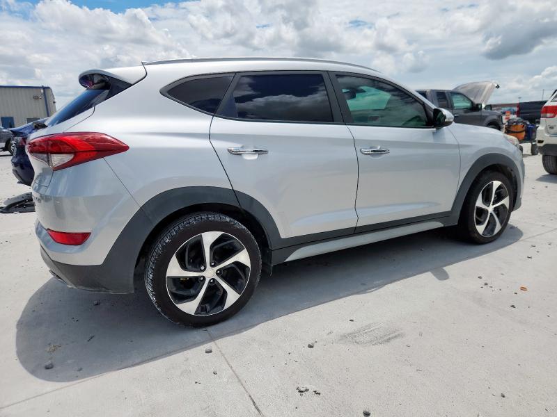 Parquets HYUNDAI TUCSON 2017 Silver