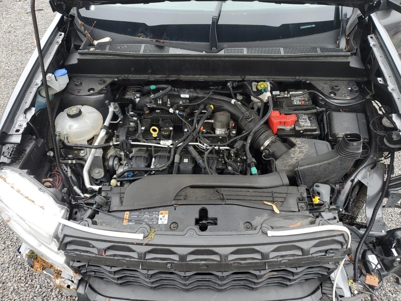 2023 Ford Maverick Xl VIN: 3FTTW8F96PRA98672 Lot: 63263545