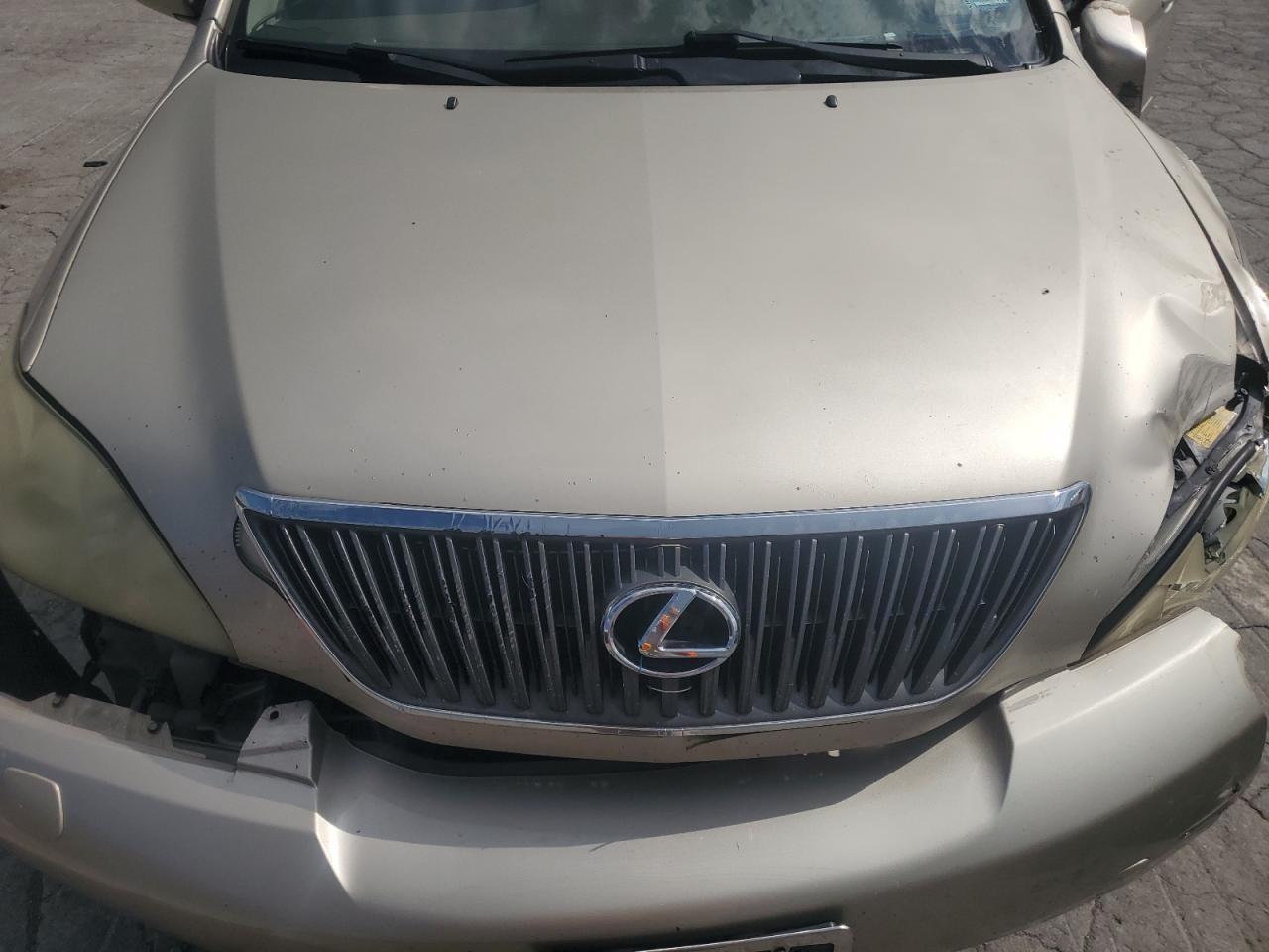 2005 Lexus Rx 330 VIN: JTJHA31U050078057 Lot: 64557105