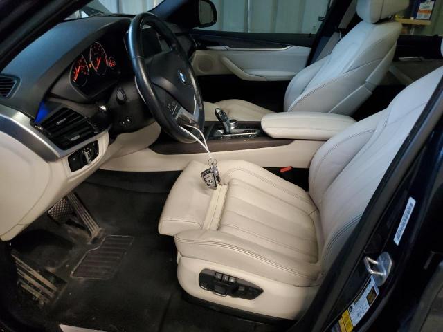 Parquets BMW X5 2017 Blue
