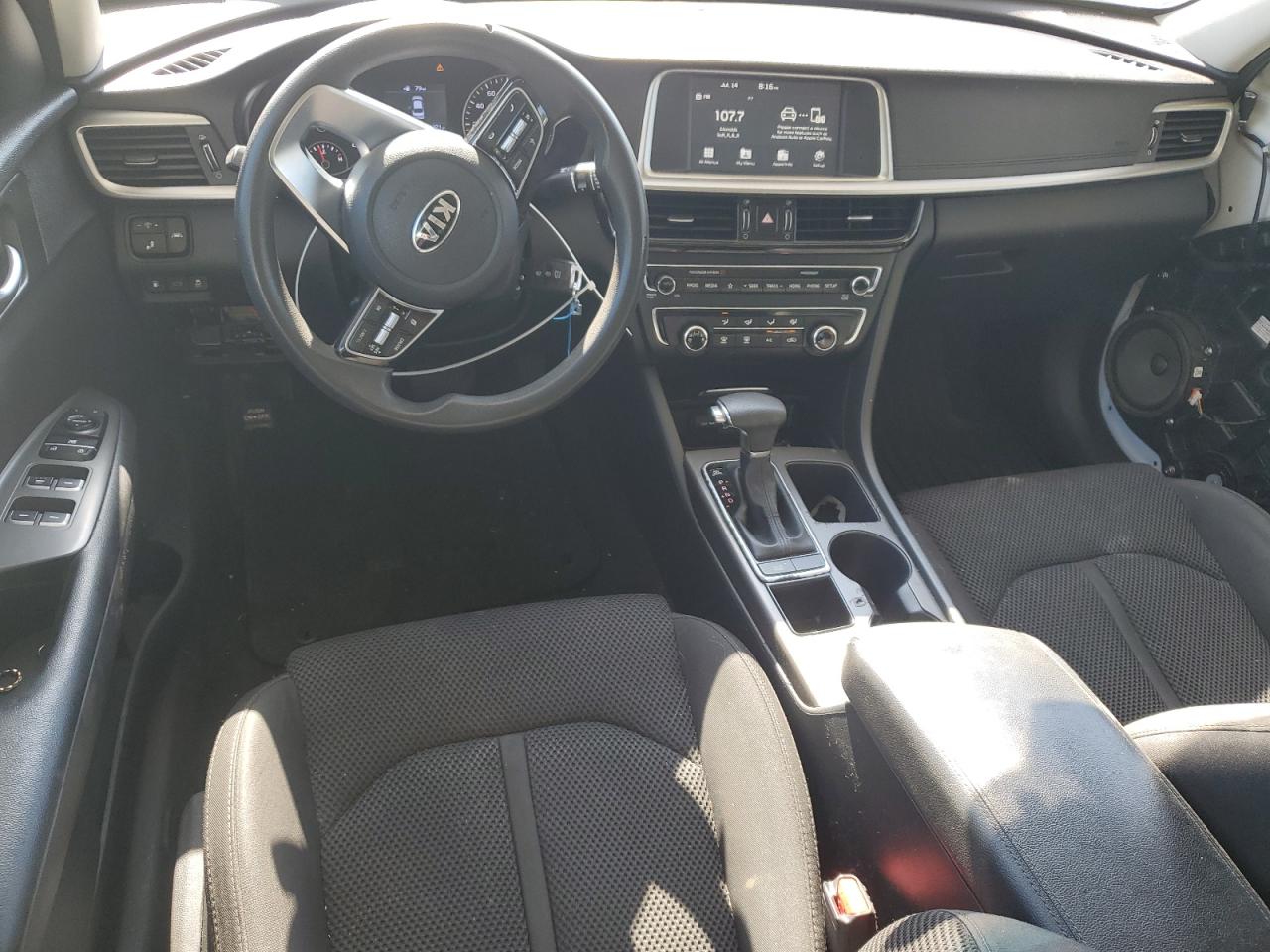 2020 Kia Optima Lx VIN: 5XXGT4L36LG395307 Lot: 64831055