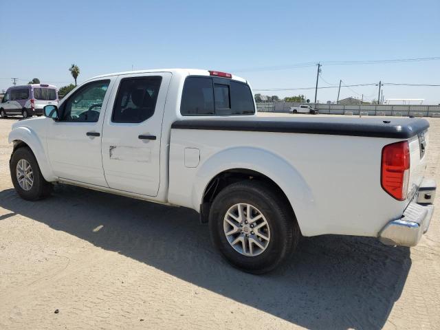  NISSAN FRONTIER 2015 Biały