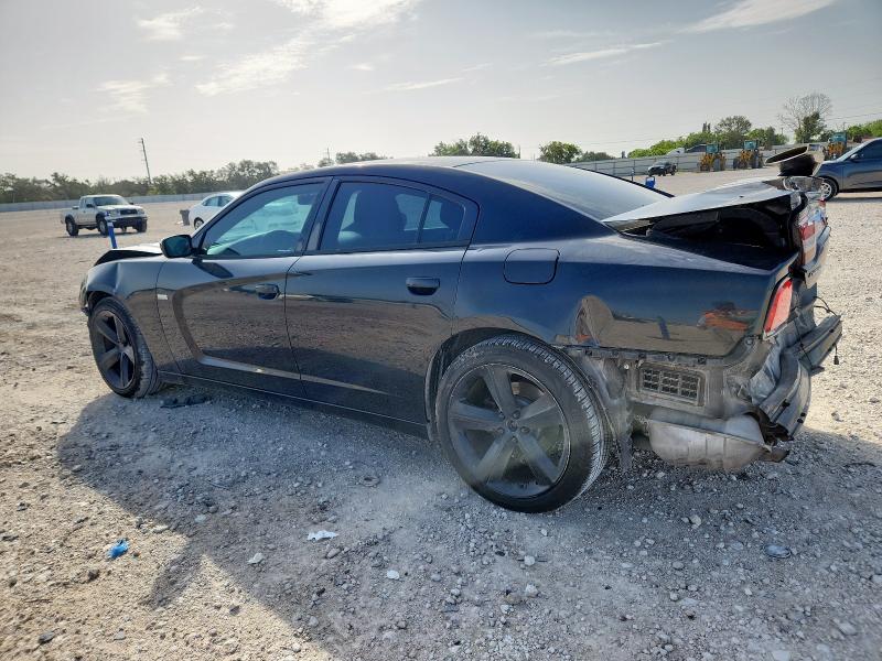  DODGE CHARGER 2012 Black