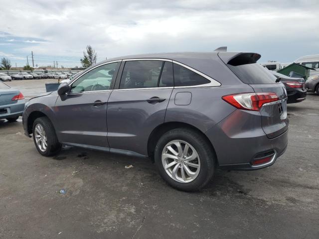  ACURA RDX 2018 Szary