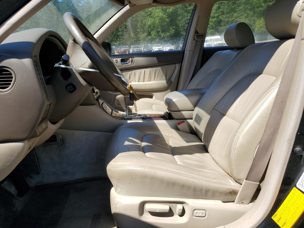 1997 Lexus Ls 400 VIN: JT8BH28F2V0085287 Lot: 65272825
