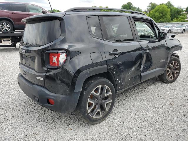  JEEP RENEGADE 2018 Черный