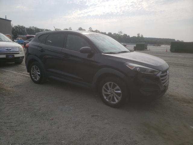 Parquets HYUNDAI TUCSON 2017 Black