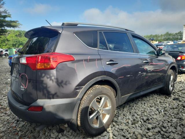  TOYOTA RAV4 2015 Szary