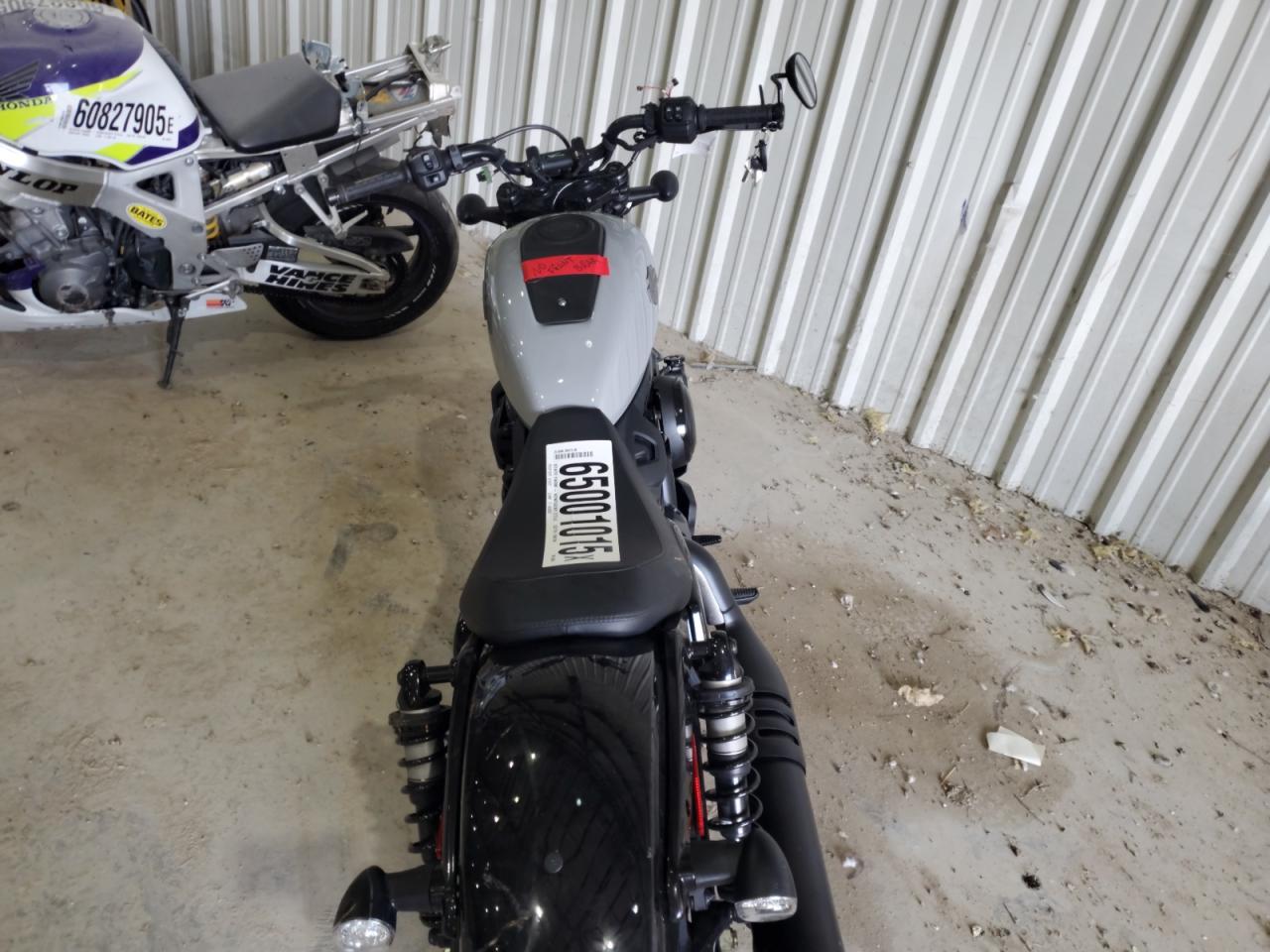 2025 Harley-Davidson Rh975 VIN: MLY1ZH117SS302454 Lot: 65001015