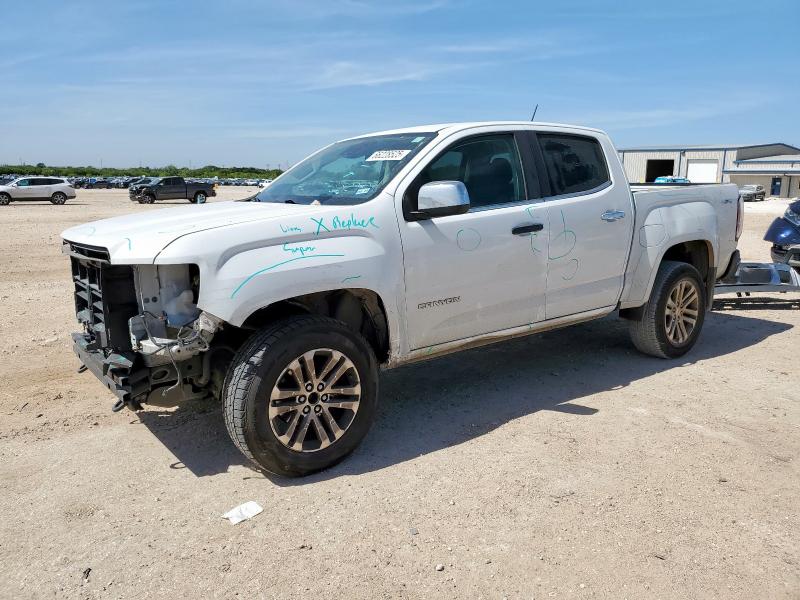  GMC CANYON 2019 White