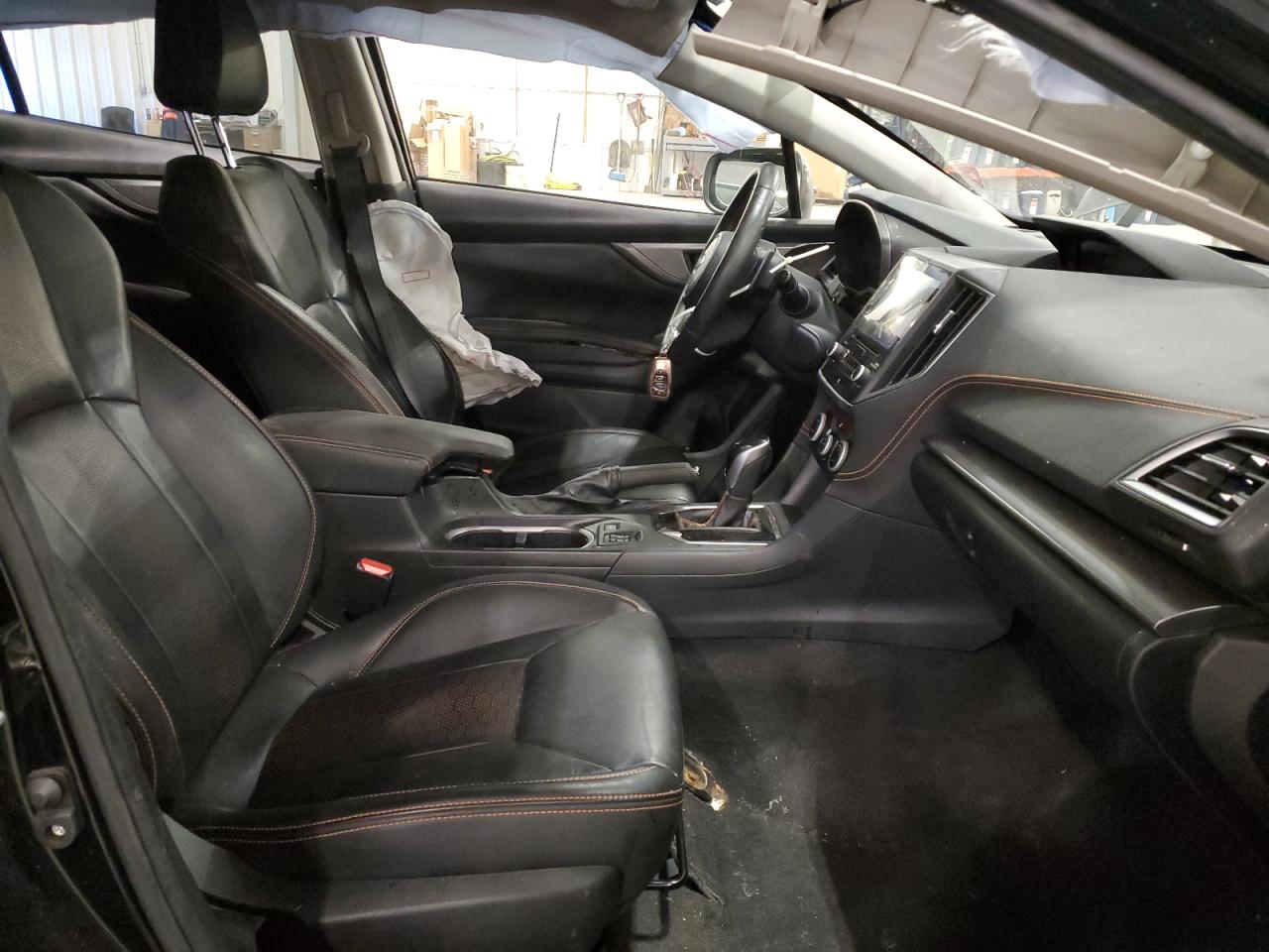 2021 Subaru Crosstrek Limited VIN: JF2GTHMC5M8377084 Lot: 63118855