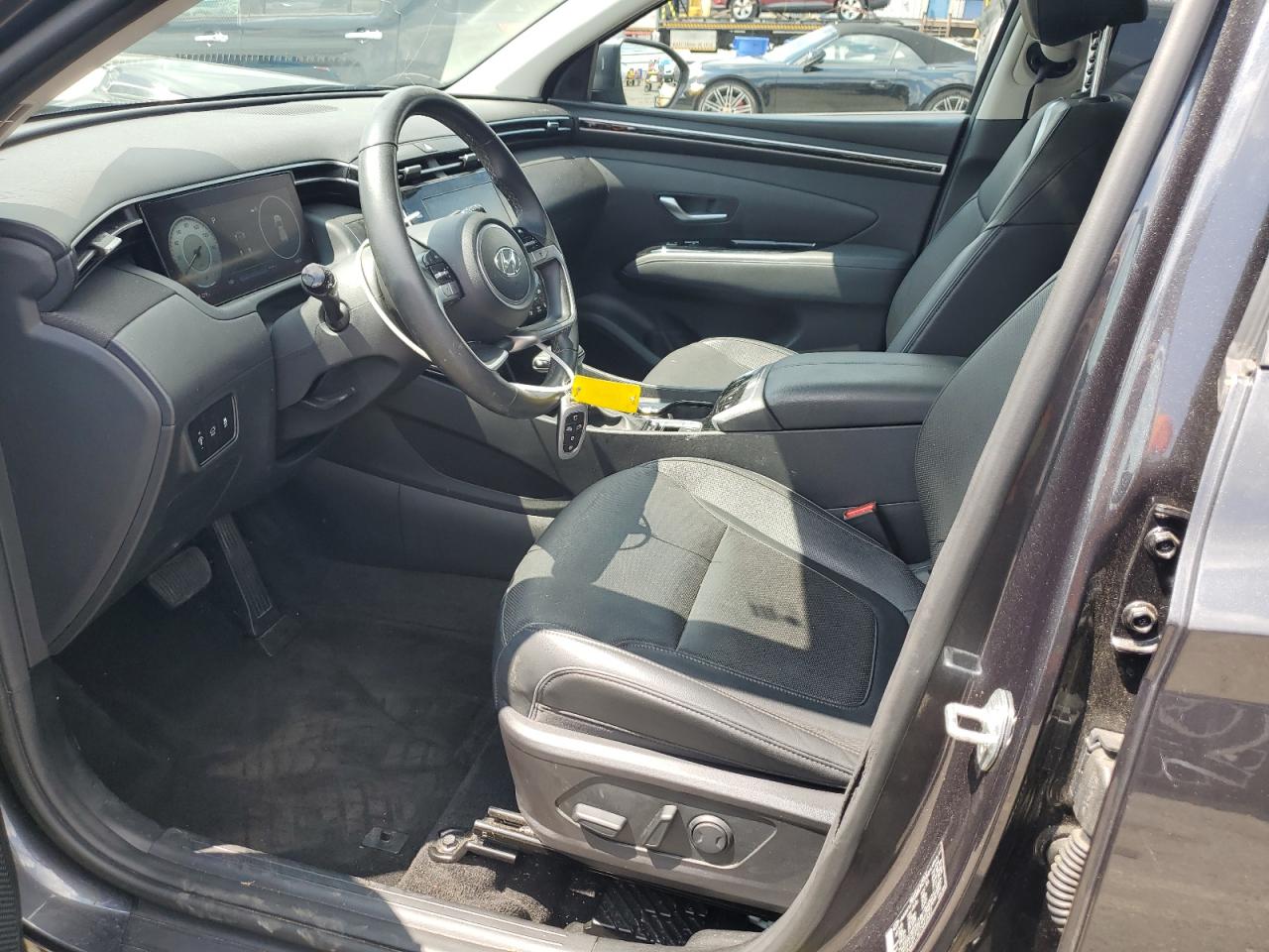 2022 Hyundai Tucson Sel VIN: 5NMJCCAE5NH038273 Lot: 64437795